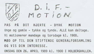 DIR pressemeddelelse